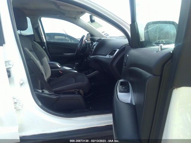 Dodge Journey Sxt 2012 3C4PDCBG1CT224027 Image 7