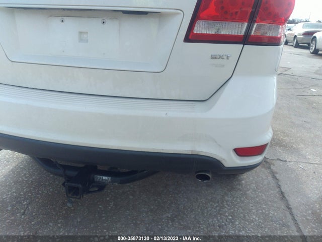 Dodge Journey Sxt 2012 3C4PDCBG1CT224027 Image 8