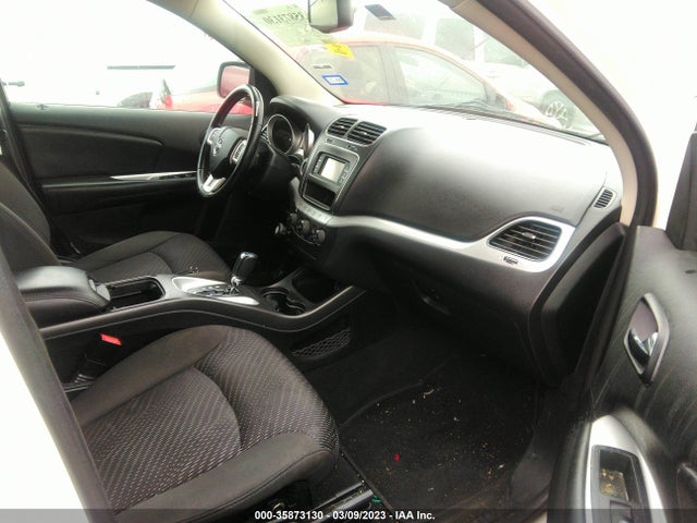 Dodge Journey Sxt 2012 3C4PDCBG1CT224027 Image 10