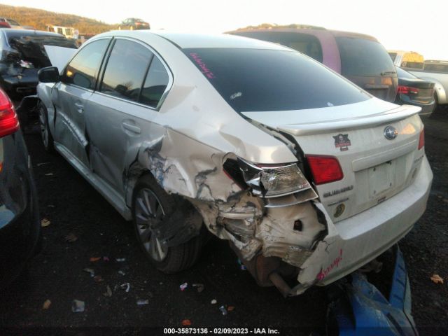 4S3BMCA66B3246053 Subaru Legacy 2.5i