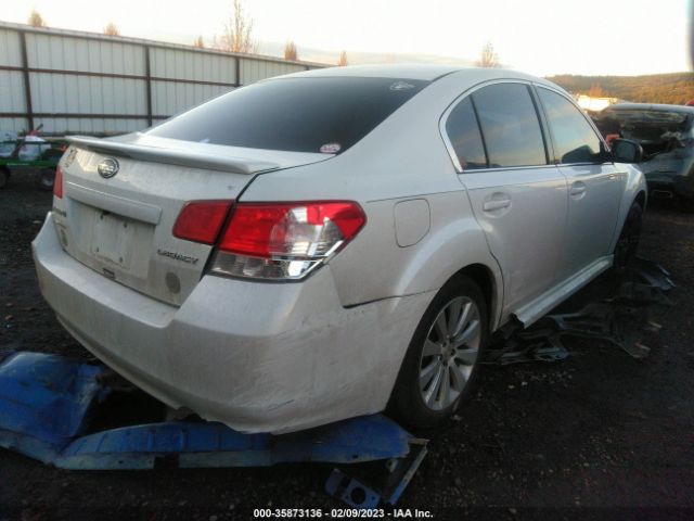 4S3BMCA66B3246053 Subaru Legacy 2.5i