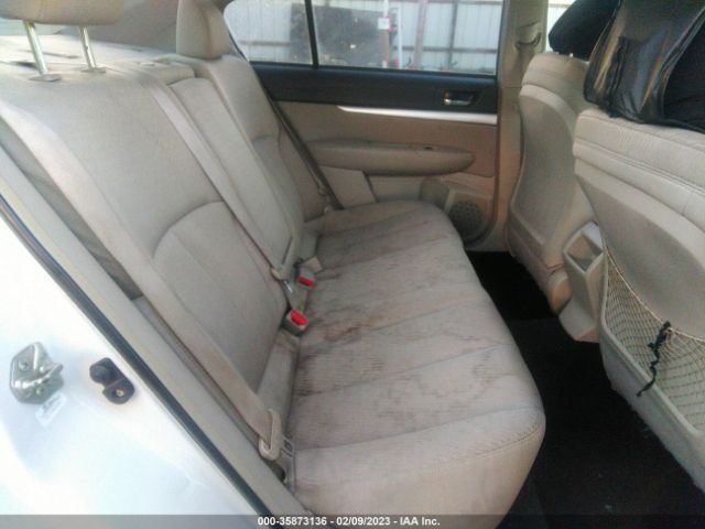 4S3BMCA66B3246053 Subaru Legacy 2.5i