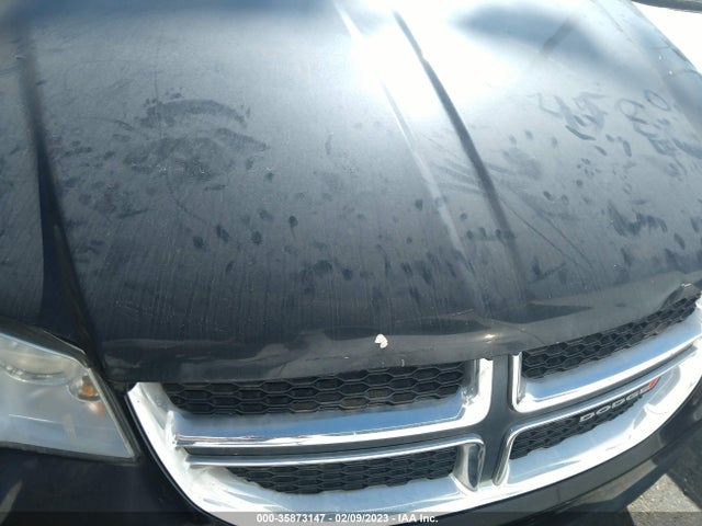Dodge Grand Caravan Sxt 2014 2C4RDGCG4ER184093 Image 10