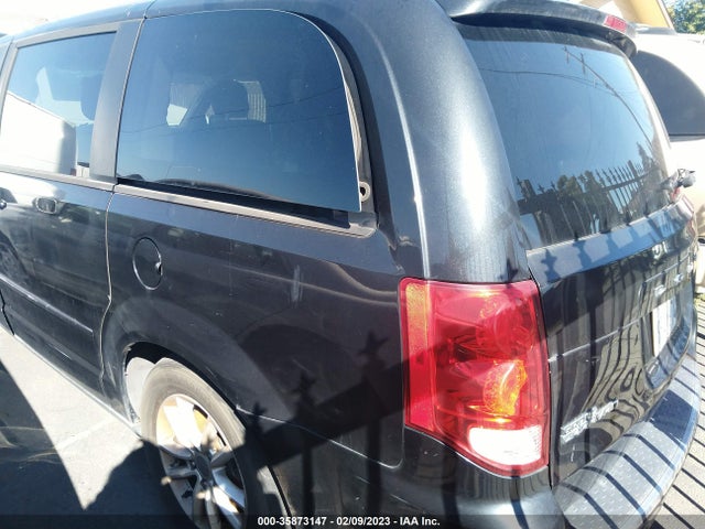 Dodge Grand Caravan Sxt 2014 2C4RDGCG4ER184093 Image 3