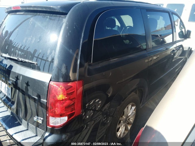 Dodge Grand Caravan Sxt 2014 2C4RDGCG4ER184093 Image 4