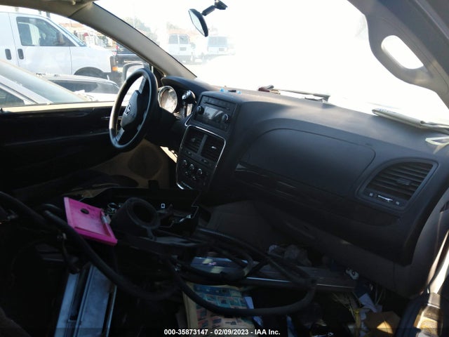Dodge Grand Caravan Sxt 2014 2C4RDGCG4ER184093 Image 5
