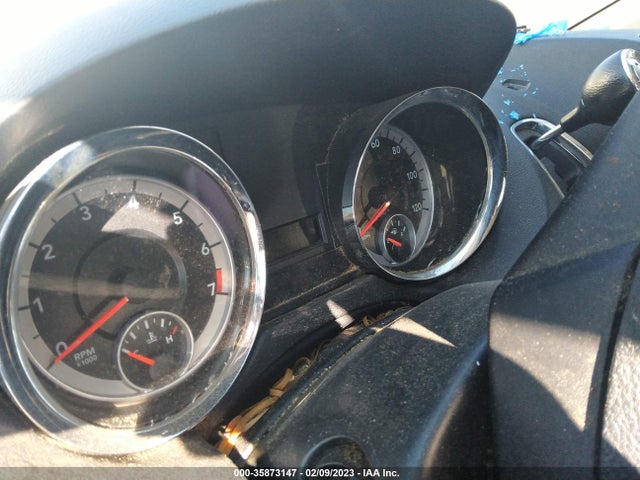 Dodge Grand Caravan Sxt 2014 2C4RDGCG4ER184093 Image 7