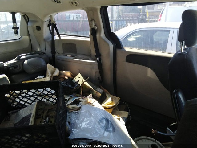 Dodge Grand Caravan Sxt 2014 2C4RDGCG4ER184093 Image 8