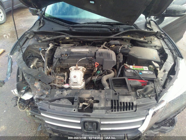 Honda Accord Sdn Ex-l 2013 1HGCR2F86DA210843 Image 10