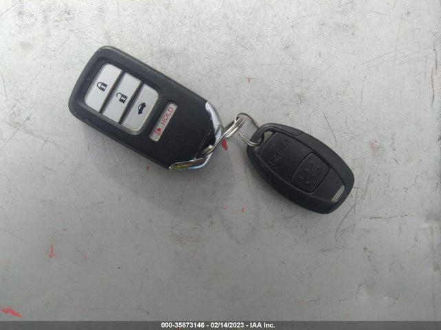 Honda Accord Sdn Ex-l 2013 1HGCR2F86DA210843 Image 11