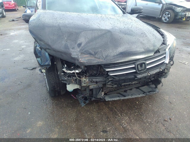 Honda Accord Sdn Ex-l 2013 1HGCR2F86DA210843 Image 6