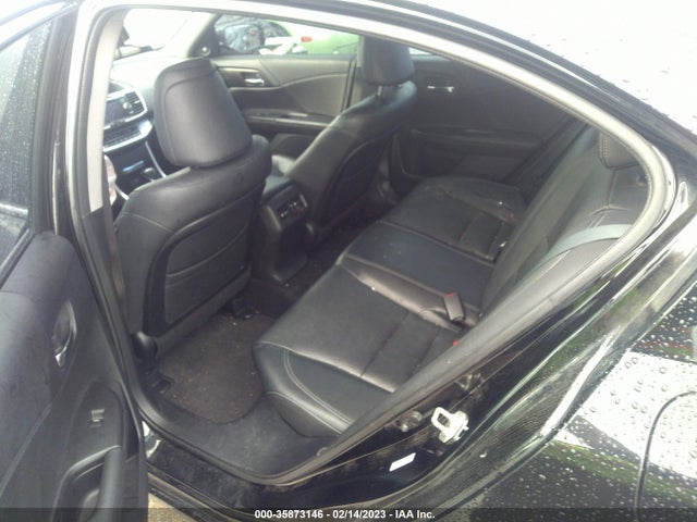 Honda Accord Sdn Ex-l 2013 1HGCR2F86DA210843 Image 8