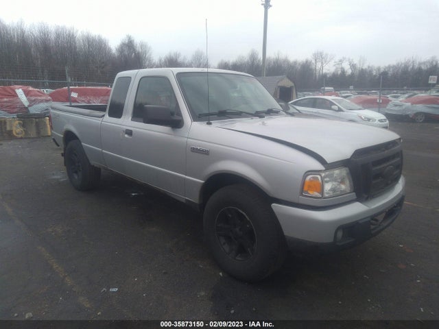 2006 FORD RANGER XLT/SPORT/FX4 OFF-RD VIN: 1FTZR45EX6PA78696