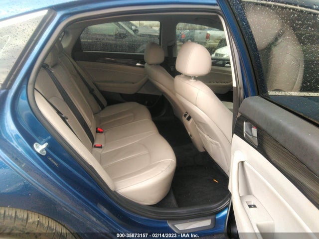2018 HYUNDAI SONATA LIMITED VIN: 5NPE34AF0JH678355
