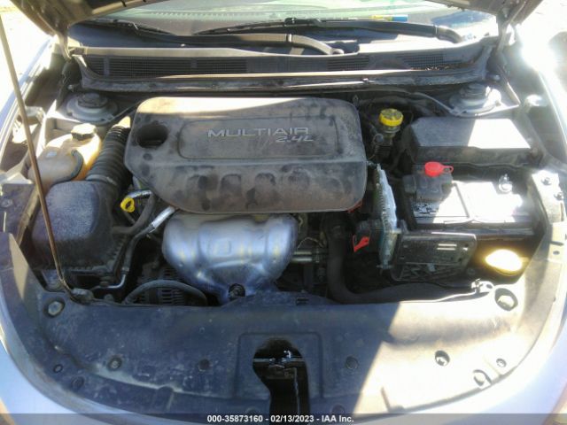 1C3CDFBB8FD121223 Dodge DART SXT