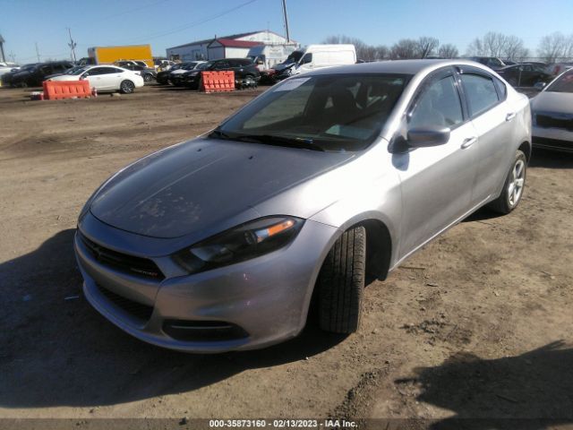 1C3CDFBB8FD121223 Dodge DART SXT