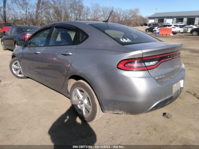 1C3CDFBB8FD121223 Dodge DART SXT