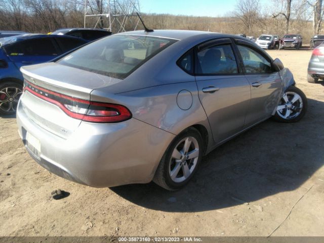 1C3CDFBB8FD121223 Dodge DART SXT