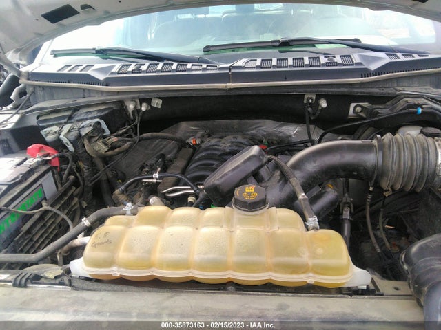2019 FORD F-150 XL/XLT/LARIAT VIN: 1FTEW1E53KFD01523