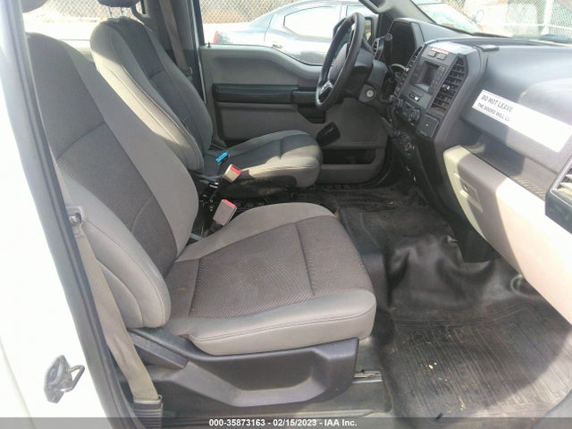 2019 FORD F-150 XL/XLT/LARIAT VIN: 1FTEW1E53KFD01523