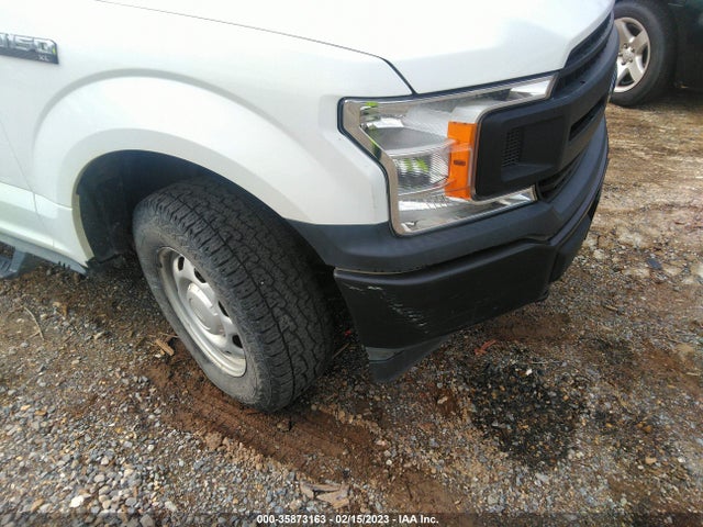 2019 FORD F-150 XL/XLT/LARIAT VIN: 1FTEW1E53KFD01523