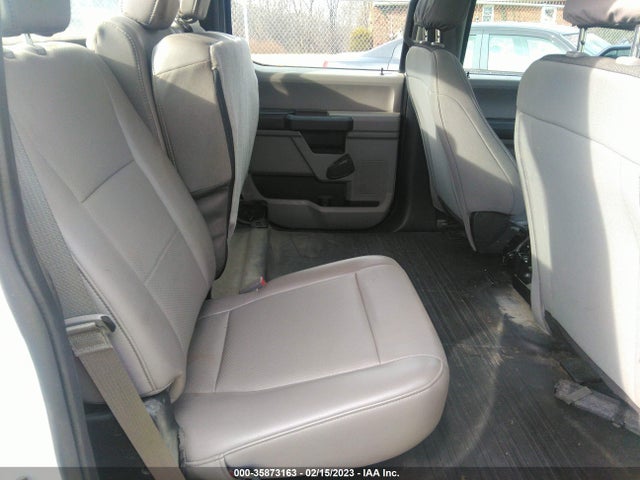 2019 FORD F-150 XL/XLT/LARIAT VIN: 1FTEW1E53KFD01523