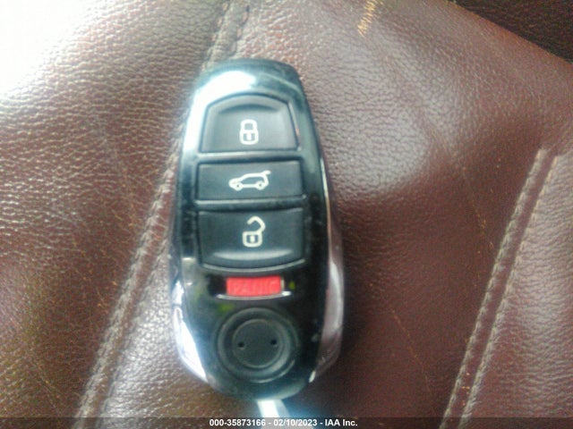 WVGFF9BP1CD005336 Volkswagen Touareg Lux