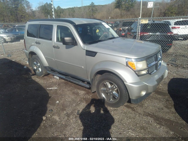 Dodge Nitro Slt 2008 1D8GT58K38W150350 main image