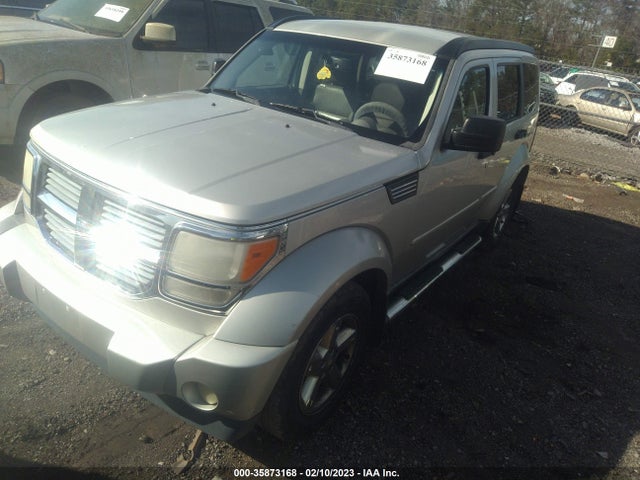 Dodge Nitro Slt 2008 1D8GT58K38W150350 Image 2
