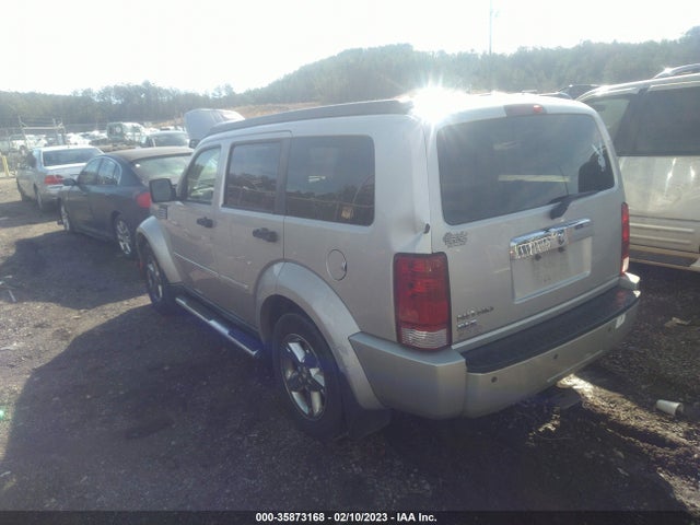 Dodge Nitro Slt 2008 1D8GT58K38W150350 Image 3