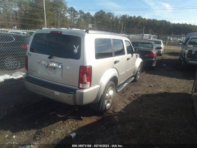 Dodge Nitro Slt 2008 1D8GT58K38W150350 Image 4