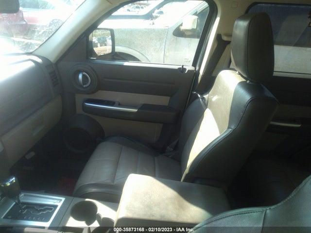 Dodge Nitro Slt 2008 1D8GT58K38W150350 Image 5