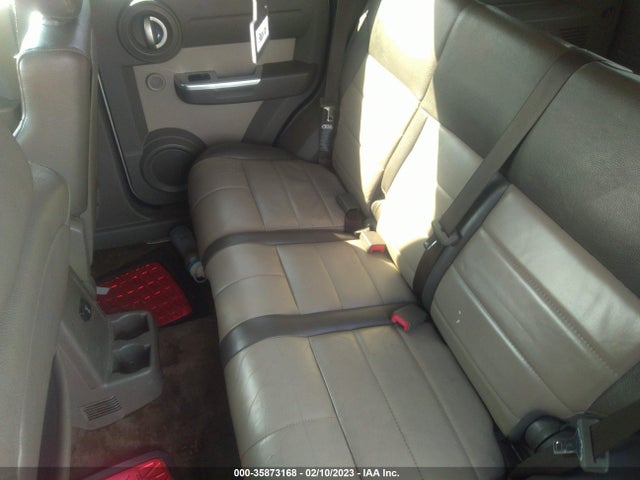 Dodge Nitro Slt 2008 1D8GT58K38W150350 Image 8