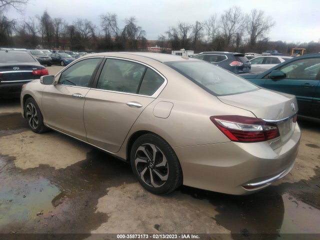 Honda ACCORD EX 2017 1HGCR2F75HA125831 Image 3