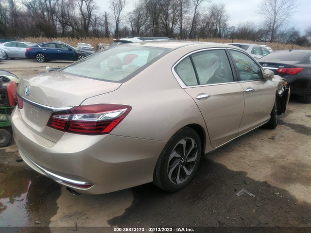 Honda ACCORD EX 2017 1HGCR2F75HA125831 Image 4