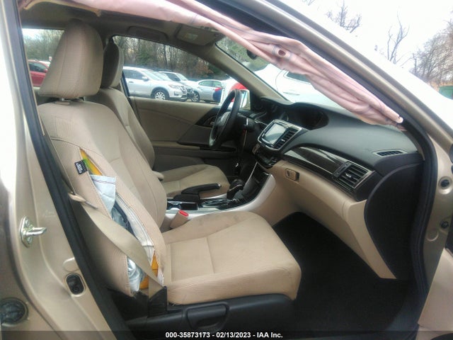 Honda ACCORD EX 2017 1HGCR2F75HA125831 Image 5