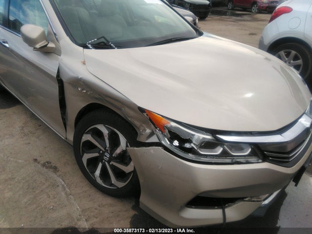Honda ACCORD EX 2017 1HGCR2F75HA125831 Image 6