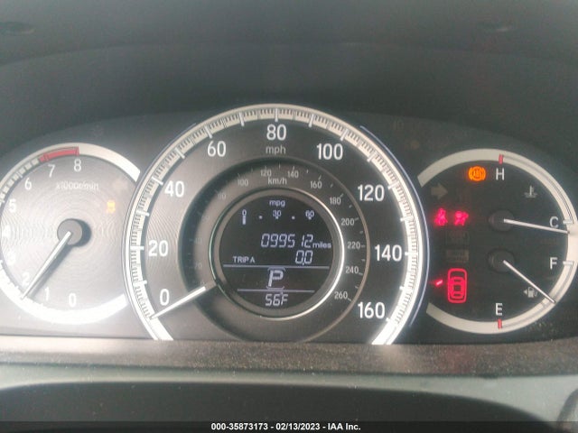 Honda ACCORD EX 2017 1HGCR2F75HA125831 Image 7