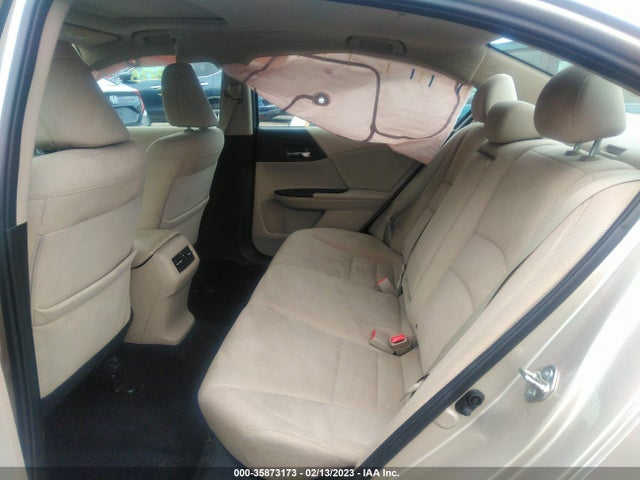 Honda ACCORD EX 2017 1HGCR2F75HA125831 Image 8