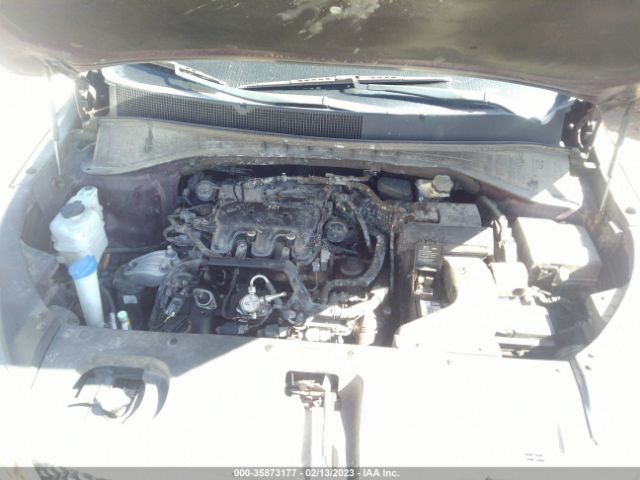5XYPG4A54GG012703 KIA Sorento 3.3l Lx