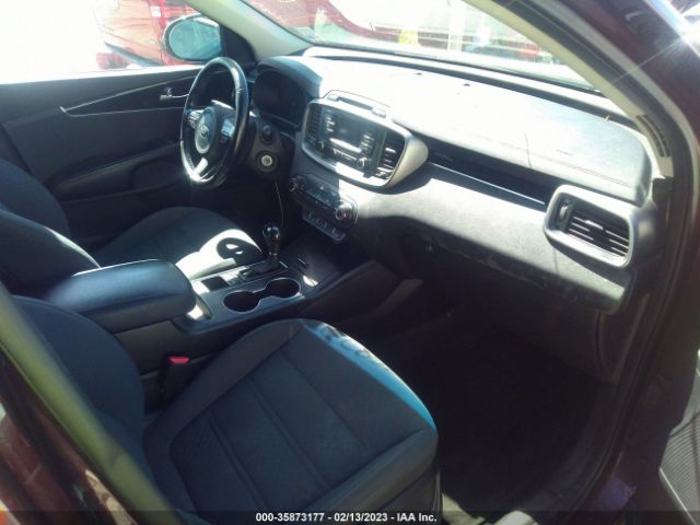 5XYPG4A54GG012703 KIA Sorento 3.3l Lx
