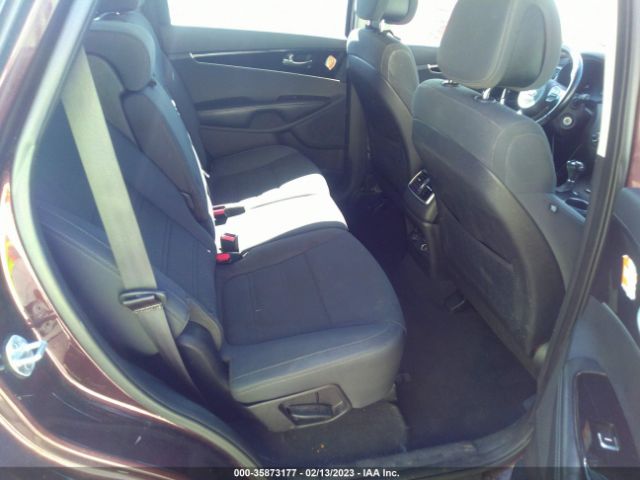 5XYPG4A54GG012703 KIA Sorento 3.3l Lx