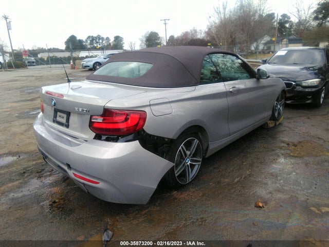 2017 BMW 2 Series, VIN: WBA2K9C51HV646710