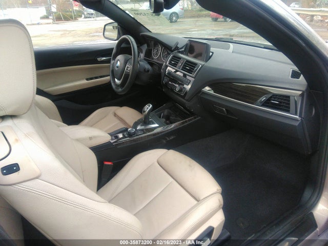 2017 BMW 2 Series, VIN: WBA2K9C51HV646710