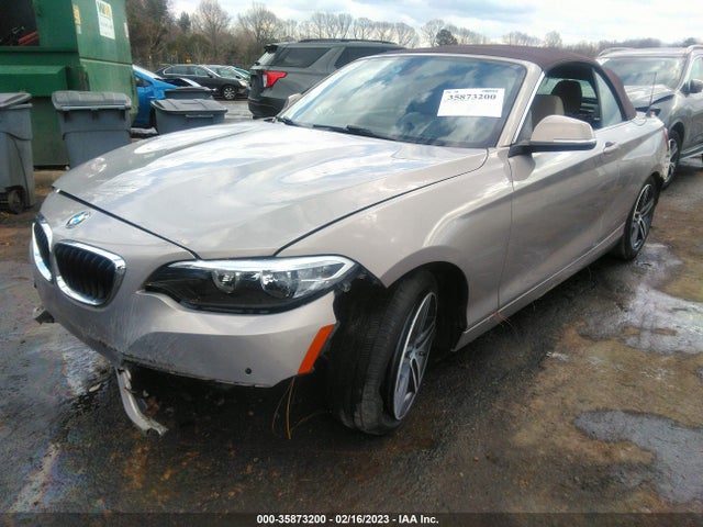 BMW 2 Series 230i 2017 WBA2K9C51HV646710 Image 2