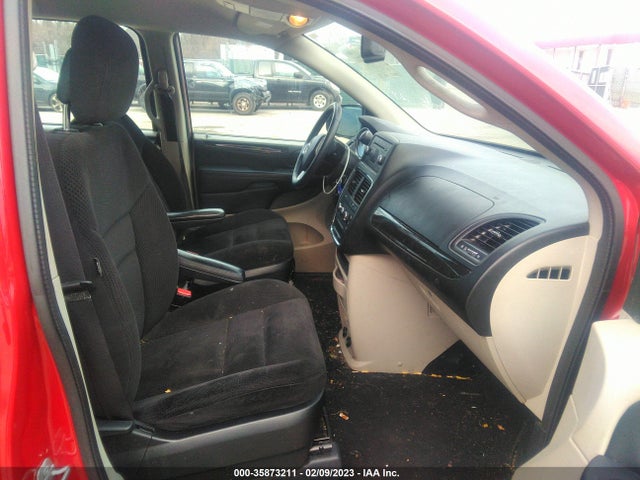 Dodge Grand Caravan American Value Pkg 2016 2C4RDGBG6GR236764 Image 5