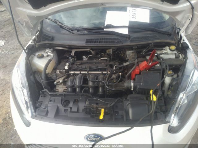 3FADP4BJ5KM116343 Ford FIESTA SE