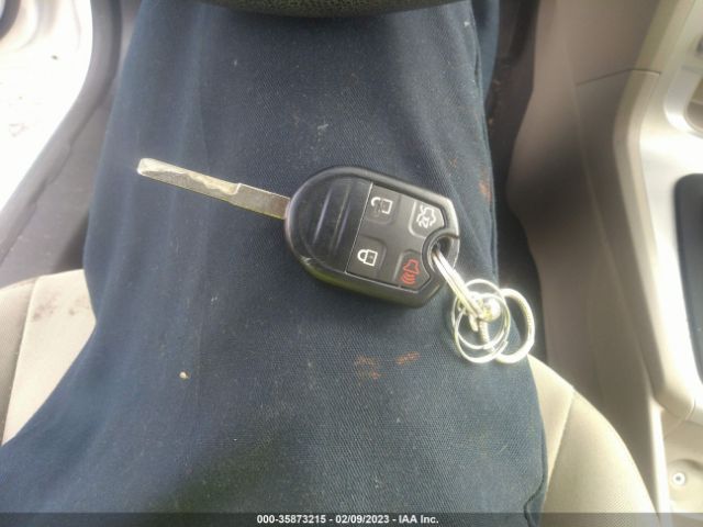 3FADP4BJ5KM116343 Ford FIESTA SE