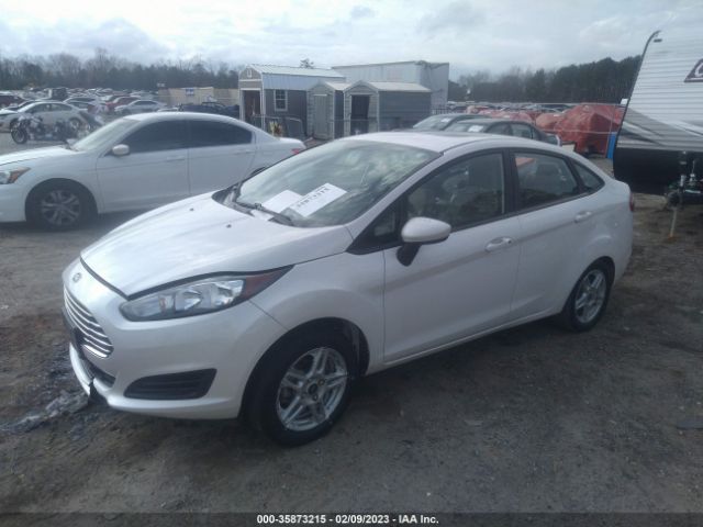3FADP4BJ5KM116343 Ford FIESTA SE