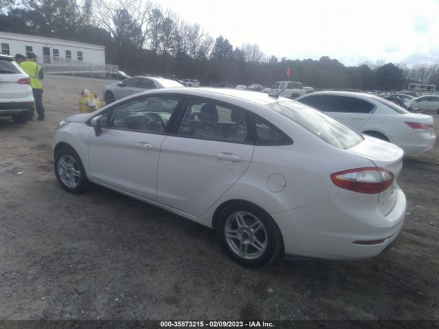3FADP4BJ5KM116343 Ford FIESTA SE